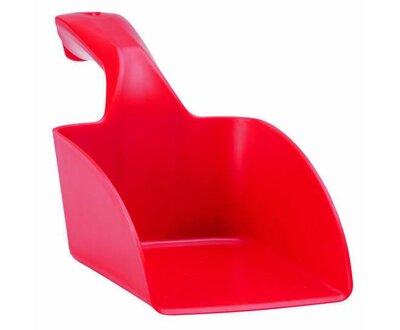 Vikan Hygiëne Handschep Recht 1L Rood Vikan Hygiëne Handschep Recht 1L Rood