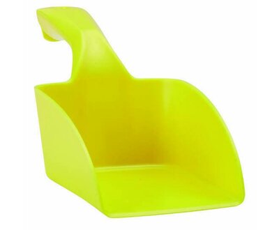 Vikan Hygiëne Handschep Recht 1L Geel Vikan Hygiëne Handschep Recht 1L Geel
