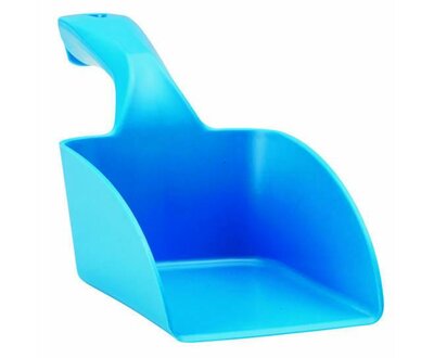 Vikan Metaal Detecteerbare Handschep Recht 1L Blauw Vikan Metaal Detecteerbare Handschep Recht 1L Blauw