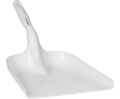 Vikan Hygiëne Vlakke Handschep 275mm Wit Vikan Hygiëne Vlakke Handschep 275mm Wit