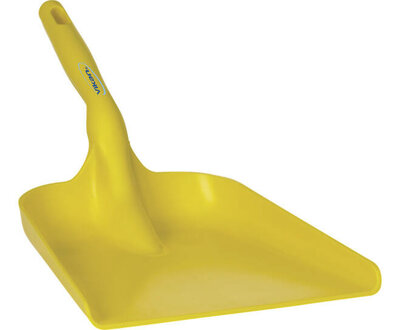 Vikan Hygiëne Vlakke Handschep 275mm Geel Vikan Hygiëne Vlakke Handschep 275mm Geel