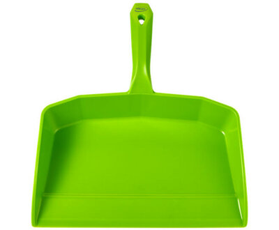 Vikan Hygiëne Stofblik Kunststof 295mm Limoen Vikan Hygiëne Stofblik Kunststof 295mm Limoen