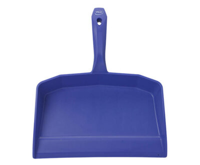 Vikan Hygiëne Stofblik Kunststof 295mm Paars Vikan Hygiëne Stofblik Kunststof 295mm Paars