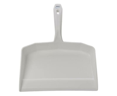 Vikan Hygiëne Stofblik Kunststof 295mm Wit Vikan Hygiëne Stofblik Kunststof 295mm Wit