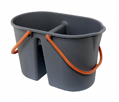iVo Giotto Mini Mopemmer Dubbel 15L iVo Giotto Mini Mopemmer Dubbel 15L