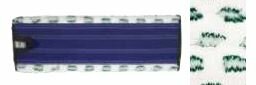 iVo Giotto Microdama Velcro Vlakmop 40cm Blauw iVo Giotto Microdama Velcro Vlakmop 40cm Blauw