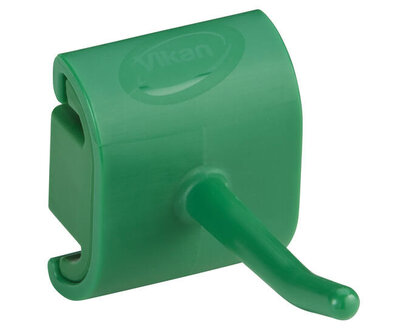 Vikan Hygiëne Haak voor Hi-Flex Wandhouder 41mm Groen Vikan Hygiëne Haak voor Hi-Flex Wandhouder 41mm Groen
