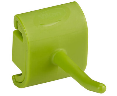 Vikan Hygiëne Haak voor Hi-Flex Wandhouder 41mm Limoen Vikan Hygiëne Haak voor Hi-Flex Wandhouder 41mm Limoen