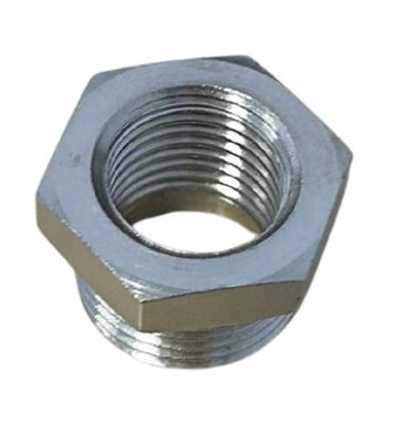 iVo Koppeling 1/4F x 3/8M t.b.v. IVOMINIPLUS430 (50) iVo Koppeling 1/4F x 3/8M t.b.v. IVOMINIPLUS430 (50)