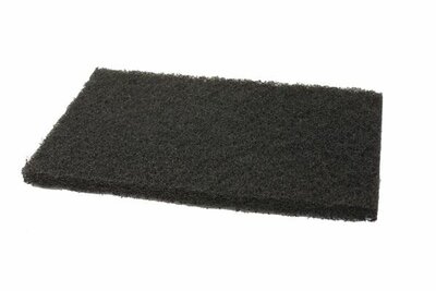 iVo Toppad Activa Edge Zwart Mini 200x390mm 10st iVo Toppad Activa Edge Zwart Mini 200x390mm 10st