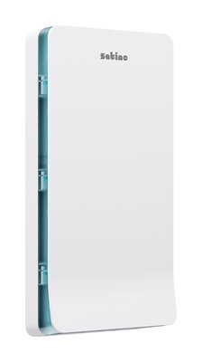 Satino Hyginity Handdoekdispenser Interfold XL Wit PT2