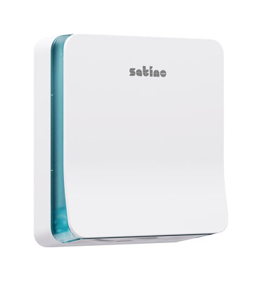 Satino Hyginity Handdoekdispenser Interfold S Wit PT2 