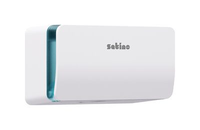 Satino Hyginity Handdoekdispenser XS Wit PT3