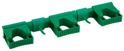 Vikan Hygiënisch Hi-Flex Ophangsysteem 420mm Groen Vikan Hygiënisch Hi-Flex Ophangsysteem 420mm Groen