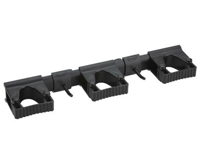 Vikan Hygiënisch Hi-Flex Ophangsysteem 420mm Zwart Vikan Hygiënisch Hi-Flex Ophangsysteem 420mm Zwart