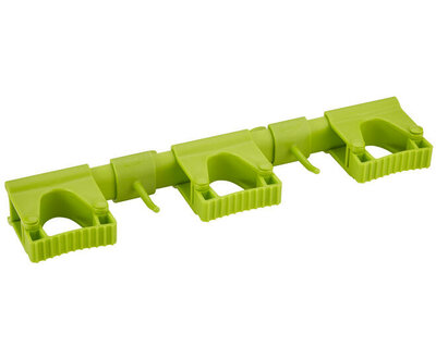 Vikan Hygiënisch Hi-Flex Ophangsysteem 420mm Limoen Vikan Hygiënisch Hi-Flex Ophangsysteem 420mm Limoen
