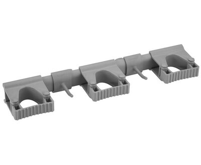 Vikan Hygiënisch Hi-Flex Ophangsysteem 420mm Grijs Vikan Hygiënisch Hi-Flex Ophangsysteem 420mm Grijs