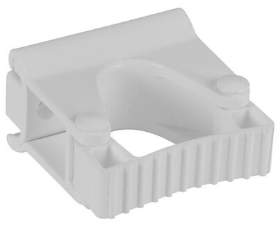 Vikan Hygiëne Klep voor Hi-Flex Wandhouder 82mm Wit Vikan Hygiëne Klep voor Hi-Flex Wandhouder 82mm Wit