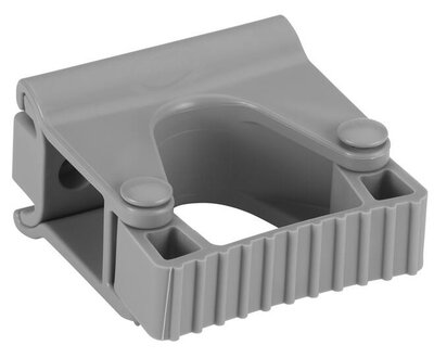 Vikan Hygiëne Klem voor Hi-Flex Wandhouder 82mm Grijs Vikan Hygiëne Klem voor Hi-Flex Wandhouder 82mm Grijs