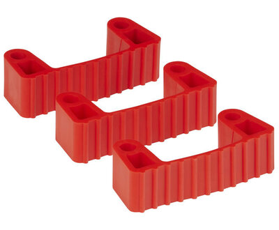 Vikan Reserve Elastiekjes 3X voor de 1011 en 1013 Rood Vikan Reserve Elastiekjes 3X voor de 1011 en 1013 Rood