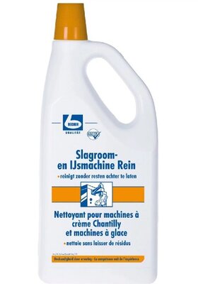 Becher Slagroom en ijsmachine reiniger 2L Becher Slagroom en ijsmachine reiniger 2L