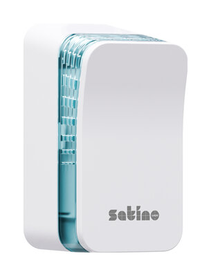 Satino Hyginity Luchtverfrisser Eco Wit AR1