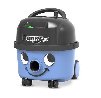 Numatic Stofzuiger Henry Next HVN201-11 blauw met kit AST0 Numatic Stofzuiger Henry Next HVN201-11 blauw met kit AST0