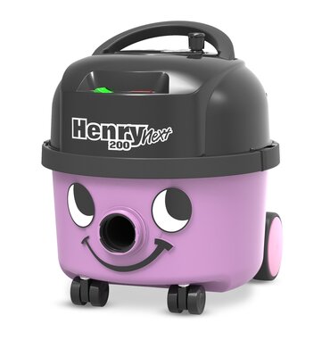 Numatic Stofzuiger Henry Next HVN204-11 lavendel met kit AST0 Numatic Stofzuiger Henry Next HVN204-11 lavendel met kit AST0