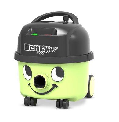 Numatic Stofzuiger Henry Next HVN205-11 appelgroen met kit AST0 Numatic Stofzuiger Henry Next HVN205-11 appelgroen met kit AST0