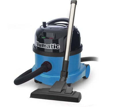 Numatic Stofzuiger PPR240-11 blauw met kit AS0