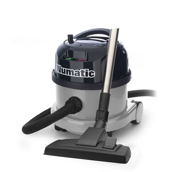 Numatic Stofzuiger PPR240-11 grijs met kit AS0