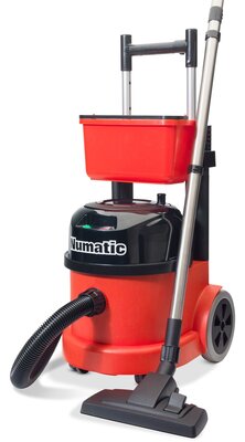 Numatic Stofzuiger PPT390-11 rood met kit AS0