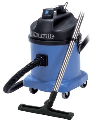 Numatic Stof/Waterzuiger WVD570 met kit BS8