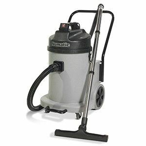 Numatic Fijnstof stofzuiger NED900 grijs met kit BB5 Numatic Fijnstof stofzuiger NED900 grijs met kit BB5