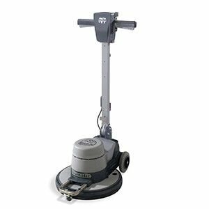 Numatic Eenschijfsmachine NRU 1500 grijs