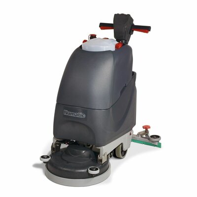 Numatic TGB3045 schrob-zuigmachine batterij graphite Numatic TGB3045 schrob-zuigmachine batterij graphite