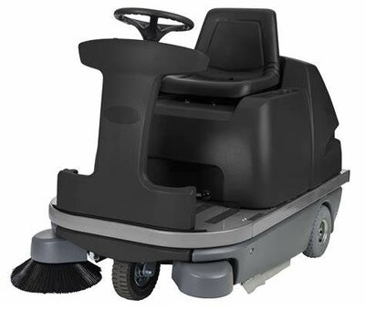 Numatic Veeg-zuigmachine NU12 graphite