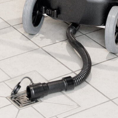 DIBO Afvoerslang Ø 38 mm t.b.v. P80/2 WD DIBO Afvoerslang Ø 38 mm t.b.v. P80/2 WD