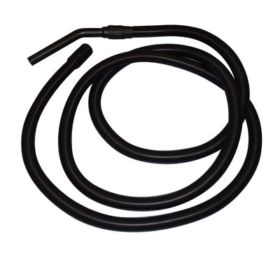 DIBO 7 m flexibele zuigslang met handvat t.b.v. P50 WP, P81/2 WD & P80/2 WD DIBO 7 m flexibele zuigslang met handvat t.b.v. P50 WP, P81/2 WD & P80/2 WD