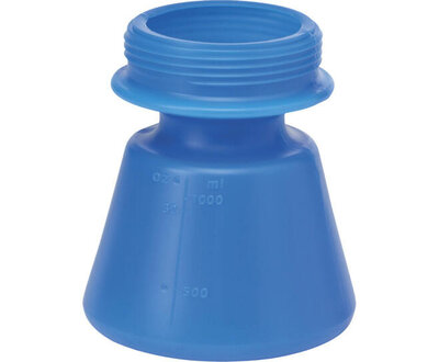 Vikan Reservecan 1.4L Blauw Vikan Reservecan 1.4L Blauw