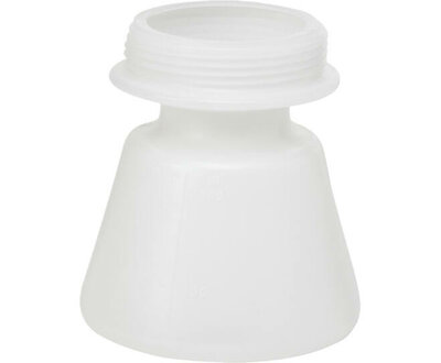 Vikan Reservecan 1.4L Wit Vikan Reservecan 1.4L Wit