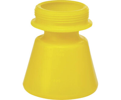 Vikan Reservecan 1.4L Geel Vikan Reservecan 1.4L Geel