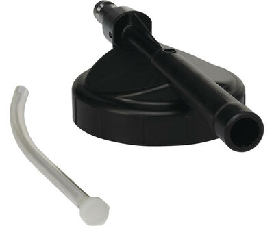 Vikan Foam- Injector Met Zuigslang 1/2 Vikan Foam- Injector Met Zuigslang 1/2