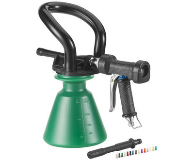 Vikan Ergo 2.5L Schuimsprayer 1/2 Vikan Ergo 2.5L Schuimsprayer 1/2