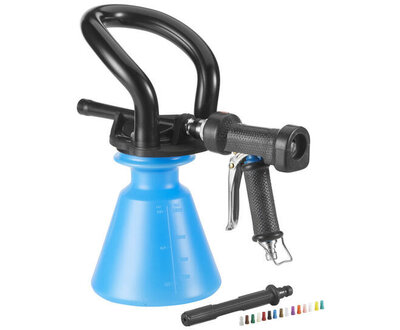 Vikan Ergo 2.5L Schuimsprayer 1/2 Vikan Ergo 2.5L Schuimsprayer 1/2