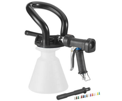 Vikan Ergo 2.5L Schuimsprayer 1/2 Vikan Ergo 2.5L Schuimsprayer 1/2