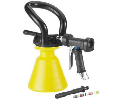 Vikan Ergo 2.5L Schuimsprayer 1/2 Vikan Ergo 2.5L Schuimsprayer 1/2