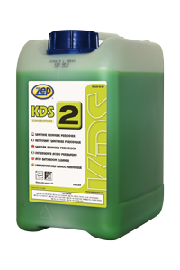 Zep KDS NR 2 ACID Bathroom cleaner 5 Liter (Sanitairreiniger) Zep KDS NR 2 ACID Bathroom cleaner 5 Liter (Sanitairreiniger)
