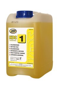 Zep KDS NR 1 Multi Purpose Cleaner 5 Liter (Snelwerkende allesreiniger) Zep KDS NR 1 Multi Purpose Cleaner 5 Liter (Snelwerkende allesreiniger)