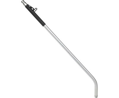 Vikan Gebogen Sproeilans Kleine Nozzel 65cm Zwart Vikan Gebogen Sproeilans Kleine Nozzel 65cm Zwart